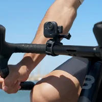 Large View Insta360 GO Ultra Flexi Strap Mount