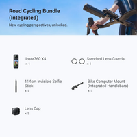 Insta360 X4 Road Cycling Bundle (Integrated)