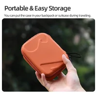 Sunnylife DJI Osmo Action 6 Standard Combo Carrying Case (Black)