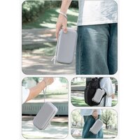 PU DJI Osmo Mobile 7 Storage Case (Grey)