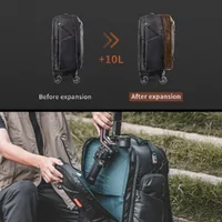 PGYTECH Roller Camera Backpack (Black)