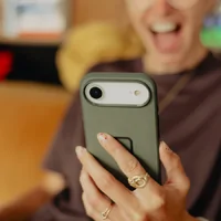 Peak Design Everyday Fabric Case for iPhone 17 Air - Sage