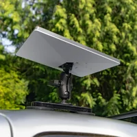 RAM Tough-Mag Double Magnetic Heavy Duty Mount for Starlink Mini
