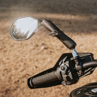 RAM Tough-Mirror Left Mirror with Ball