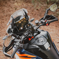 RAM Tough-Mirror Left & Right Mirrors with Ball