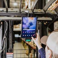 GDS Tough-Dock for Samsung Tab S10+, S9+, S8+ & More