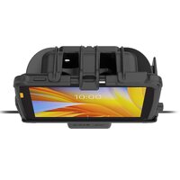 GDS Power + Dual USB Dock for Zebra ET4x 8" with IntelliSkin