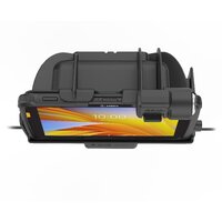 Locking GDS Dock + Dual USB for Zebra ET401 & ET4x 8" with IntelliSkin