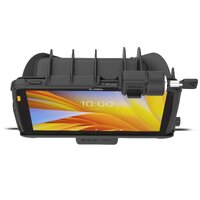 Locking GDS Dock + Dual USB for Zebra ET401 10" with IntelliSkin