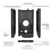 IntelliSkin Next Gen for Samsung Tab E 8.0 SM-T377 & SM-T378