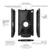 IntelliSkin Next Gen for Samsung Tab A 10.1 SM-T510 & SM-T515