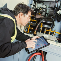 RAM IntelliSkin Next Gen for Samsung Tab A9+