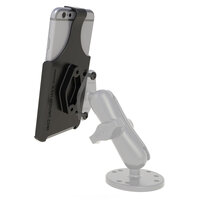RAM Form-Fit Cradle for Apple iPhone Xs Max, 7 Plus & 6 Plus