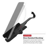 RAM Form-Fit Holder for Apple iPhone 15 Pro