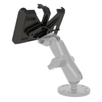RAM Form-Fit Cradle for Garmin nuvi 200W, 285WT & 465T + More