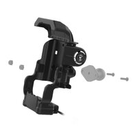 RAM Powered Key-Locking Cradle for Panasonic Toughbook FZ-N1 & FZ-F1