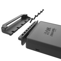 RAM Tab-Lock Spring Loaded Holder for 8" Tablets