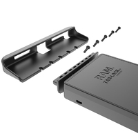 RAM Tab-Lock Tablet Holder for 10" Tablets with Case + More