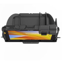 Locking RAM Tough-Dock Power + Dual USB for Zebra ET4x 8"