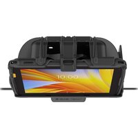 RAM Tough-Dock Power + Dual USB for Zebra ET401 & ET4x 8"