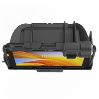 Locking RAM Tough-Dock for Zebra ET401 8"