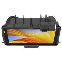 Locking RAM Tough-Dock Power + Dual USB for Zebra ET4x 10"
