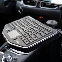GDS Keyboard with Track Pad