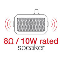 GDS Audio Amplified Speaker