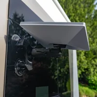 RAM Twist-Lock Triple Suction Heavy Duty Mount for Starlink Mini