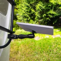 RAM Tough-Claw Heavy Duty Mount for Starlink Mini