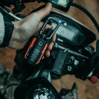 RAM Track Ball Double Ball Mount with Garmin Spine Clip Holder