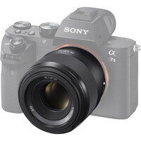 Sony FE 50mm f/1.8 Full-frame Lens (open box)