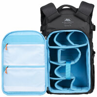 Summit Creative Small Camera Backpack Tenzing 18L (Black)