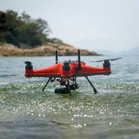 Swellpro SplashDrone 4 Waterproof Fishing Drone