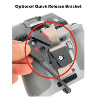 LifThor Freya Combo - Utility Mount for DJI RC2