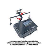 LifThor SAGA Utility Mount for DJI RC PRO 2