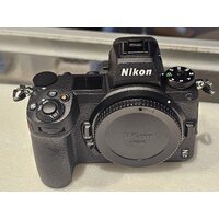 Nikon Z7 II Body (Open Box, 20 Shutter Count = 20)