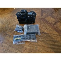 Ex-Demo Nikon Z 8 Body Only Full Frame Mirrorless Camera