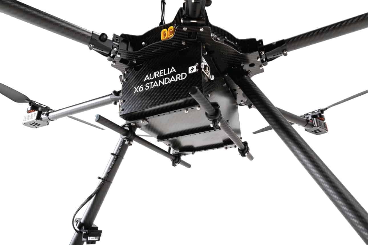 Aurelia Aerospace X6 Standard