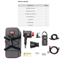 Aputure Storm 400X LED Light (V-Mount)