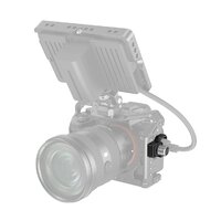 SmallRig HDMI Cable Clamp for Sony A7S III Cage - 3000 