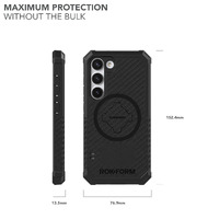 ROKFORM Samsung Galaxy S23 Magnetic Rugged Case