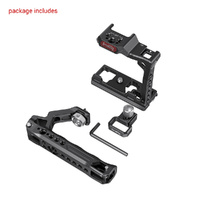 SmallRig Half Cage Kit for Sony Alpha 7S III - 3237 