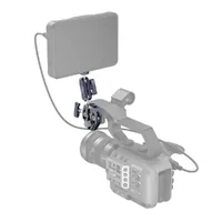 SmallRig Crab-Shaped Clamp with Ballhead Magic Arm 3757 