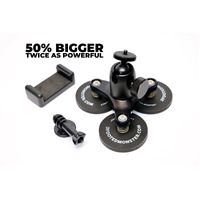 3 Footed Monster PRO Edition - Magnetic Mount