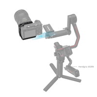 SmallRig Half Cage for Sony Alpha 6700 / 6600 / 6500 / 6400