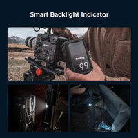 SmallRig X99 V Mount Battery: Smart Triple-Proof (Waterproof/Drop-Resistant/Dustproof) Battery 4984