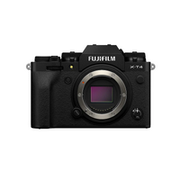 Ex-Demo Fujifilm X-T4 Black