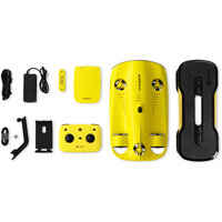 GLADIUS MINI | Underwater Drone w/ 100 m Tether & Backpack