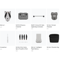 DJI Lito 1 Fly More Combo (DJI RC-N3)